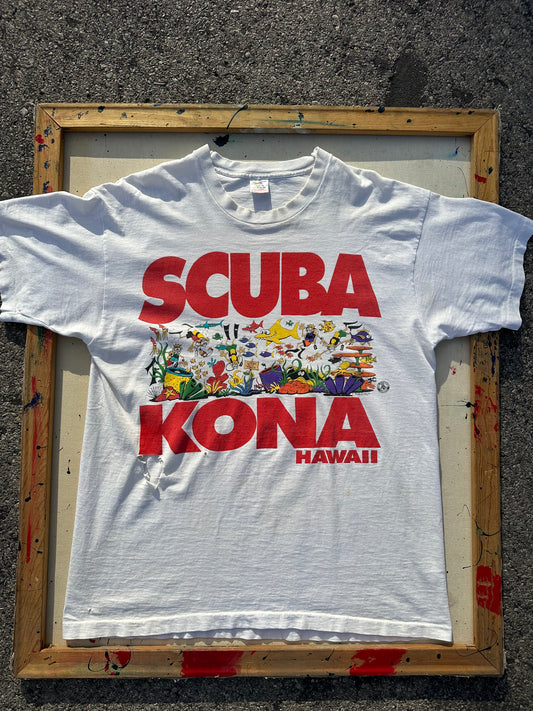 1994 Scuba Kona T-Shirt