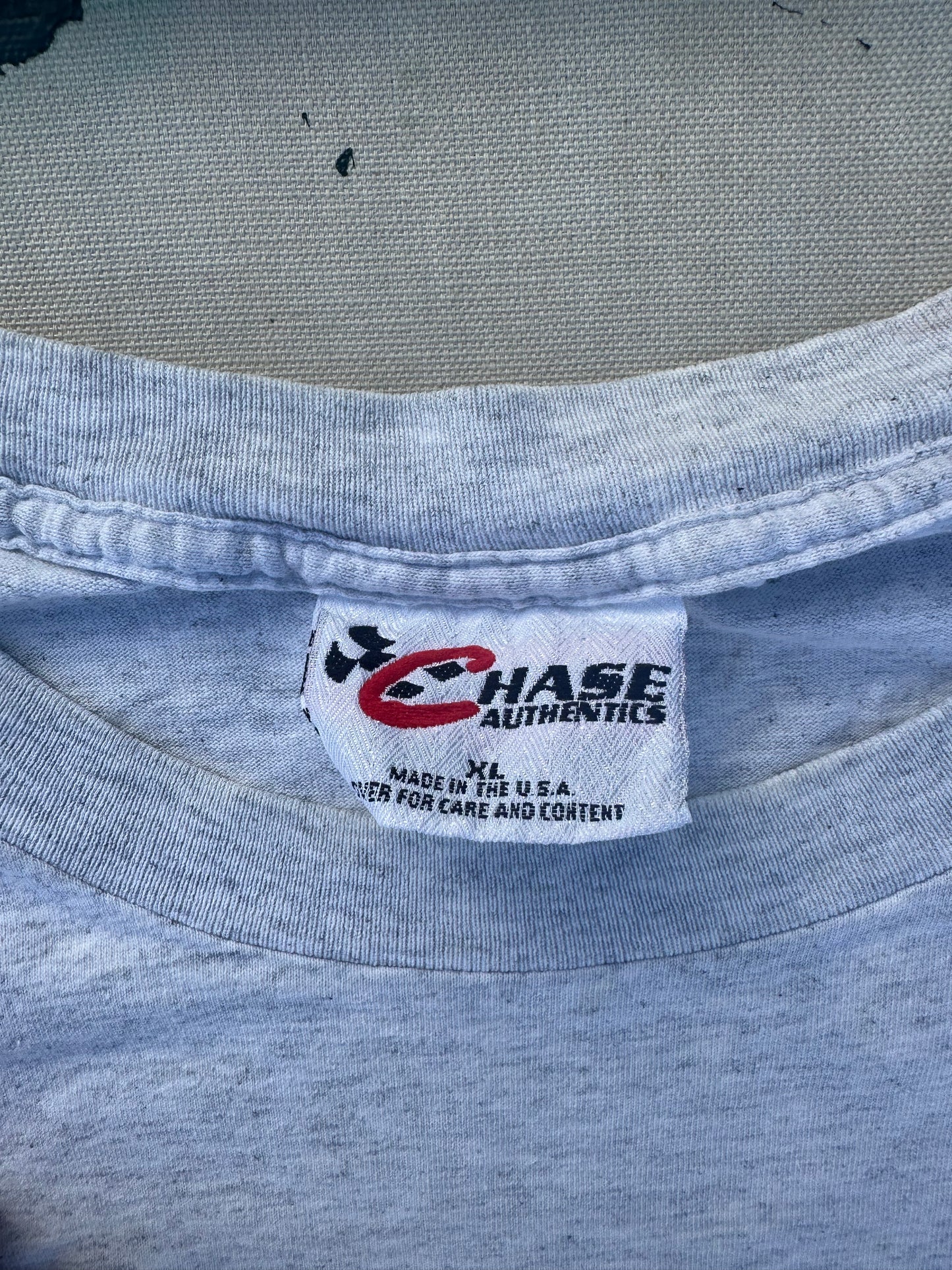 Vintage Chase Authentics Rusty Wallace T-Shirt