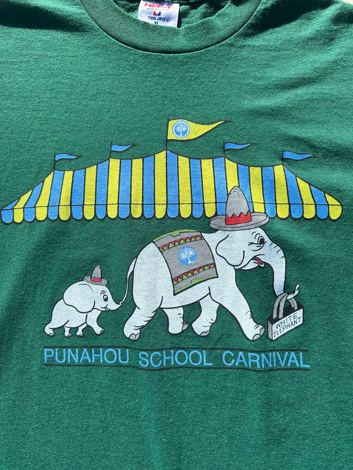 Vintage Punahou Carnival T-Shirt