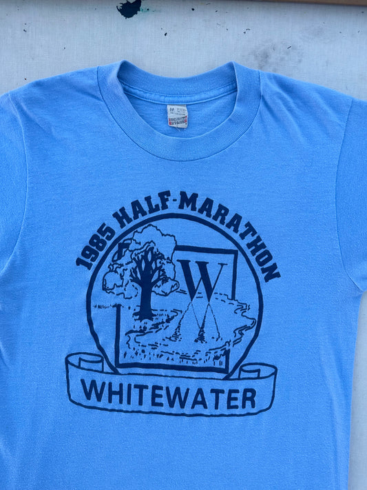 1985 Whitewater Half Marathon T-Shirt