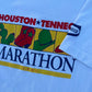 1991 Houston Tenneco Marathon T-Shirt