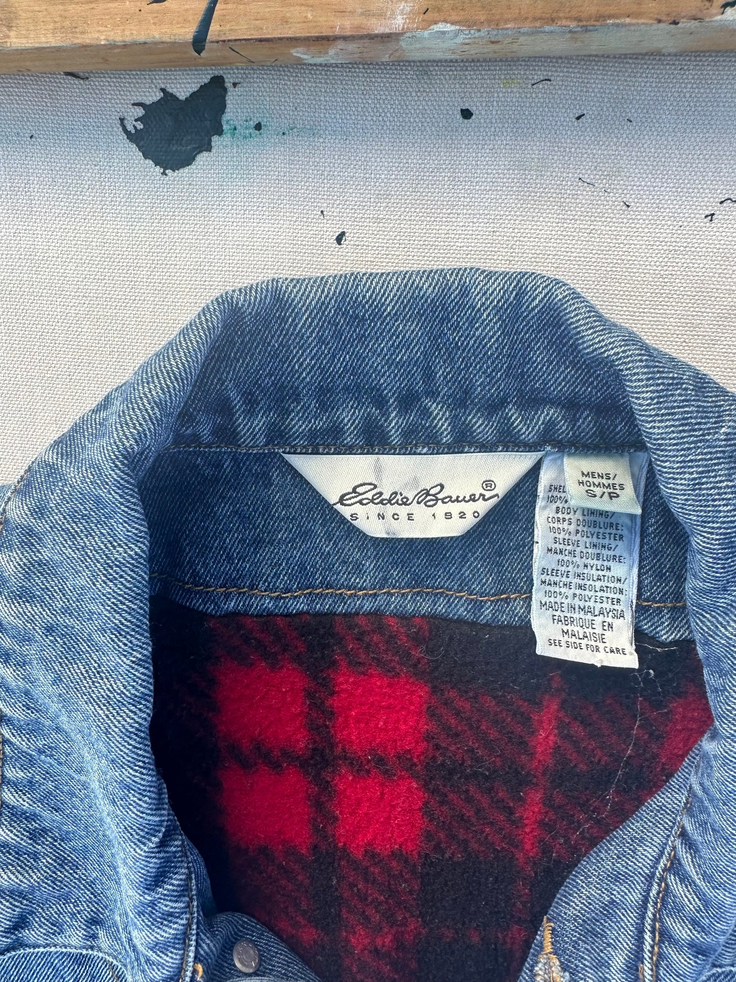 Eddie Bauer Denim Jacket