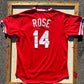 Pete Rose Mitchell & Ness Jersey