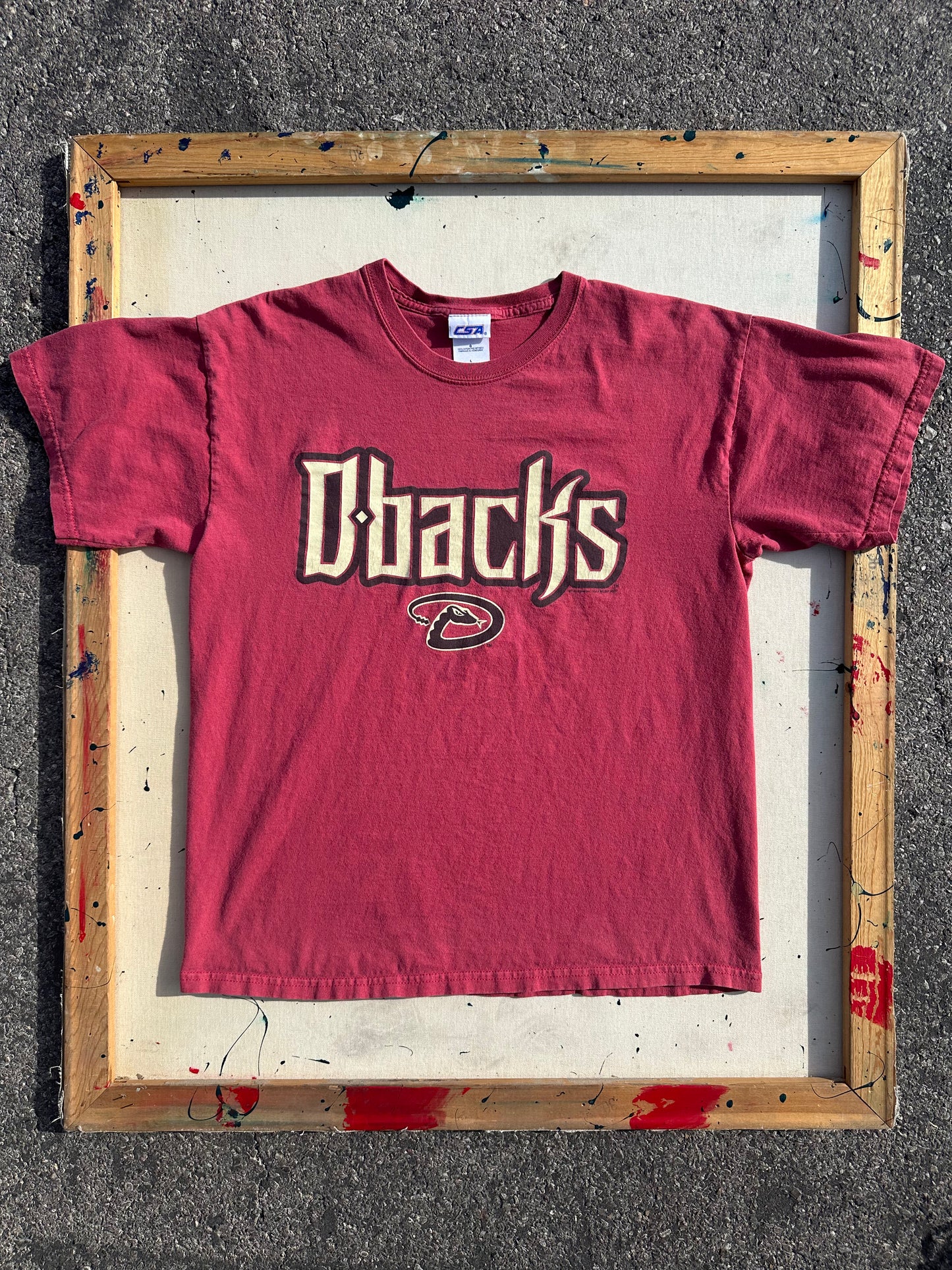 2007 Arizona D-Backs T-Shirt