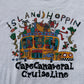 Vintage Cape Canaveral Cruise Line T-Shirt