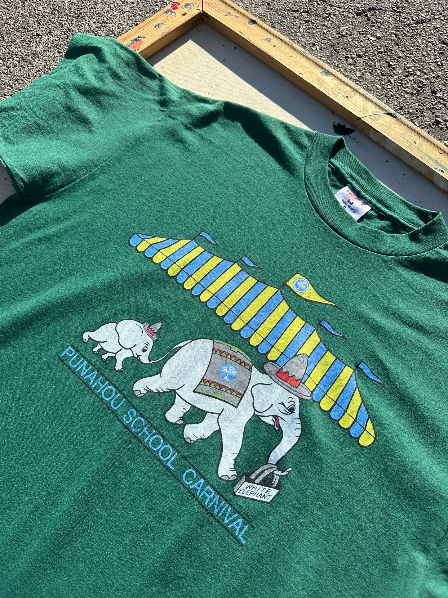 Vintage Punahou Carnival T-Shirt