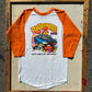 80’s Road Runner Rules Baseball T-Shirt