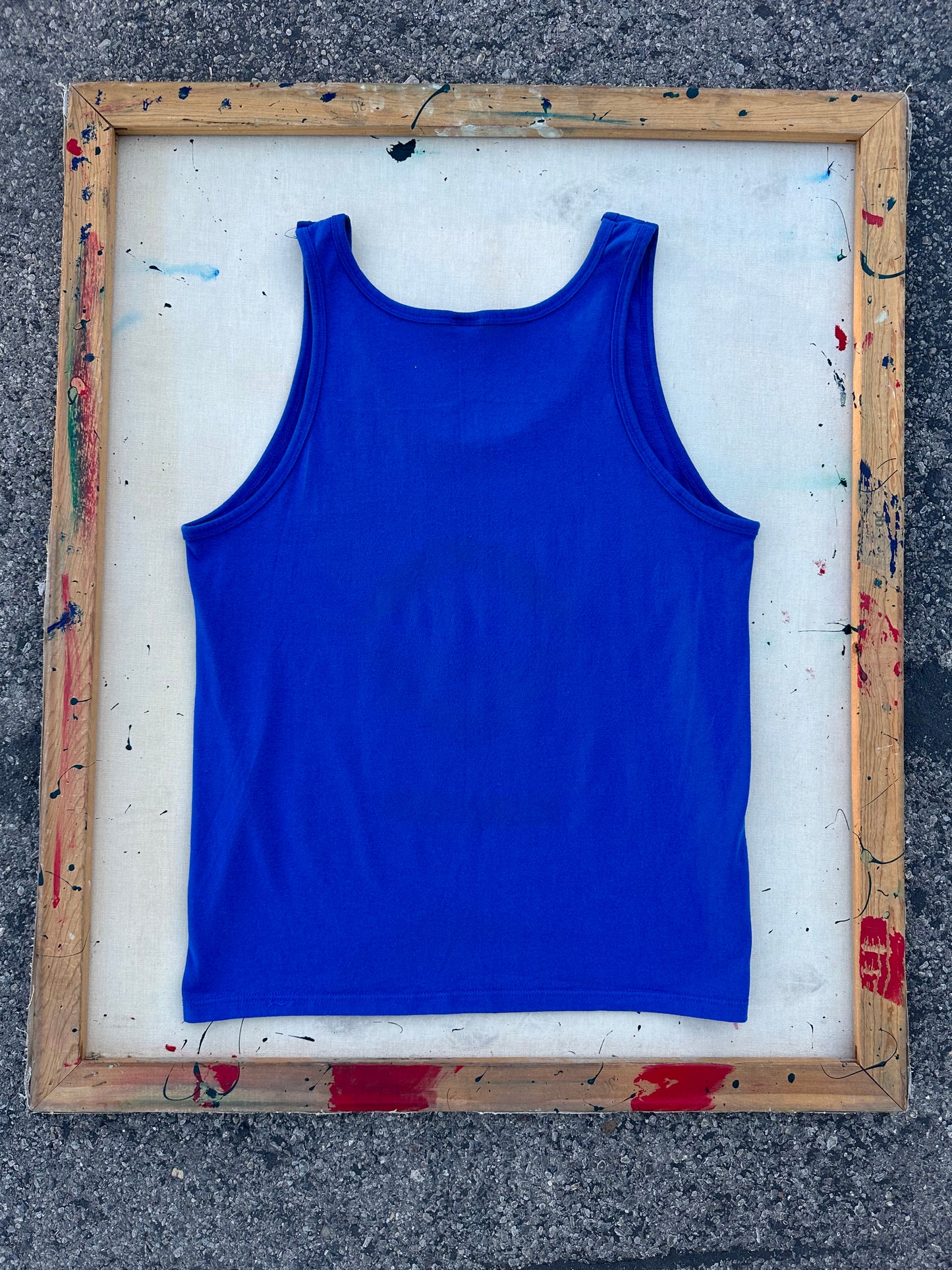 1988 Milton Independence Run Tank Top