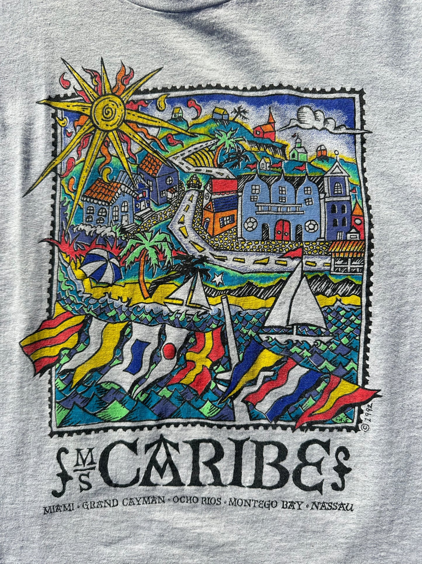 Vintage Carribean T-Shirt