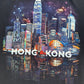 Hong Kong City Lights T-Shirt