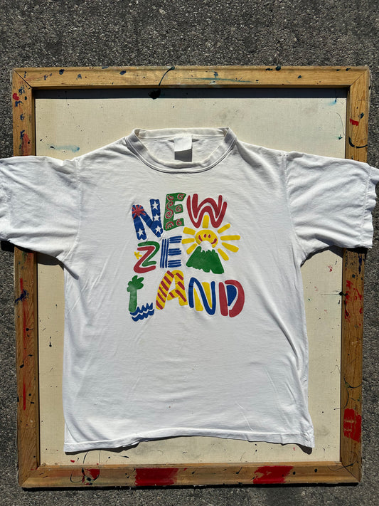 Vintage New Zealand Sunshine T-Shirt