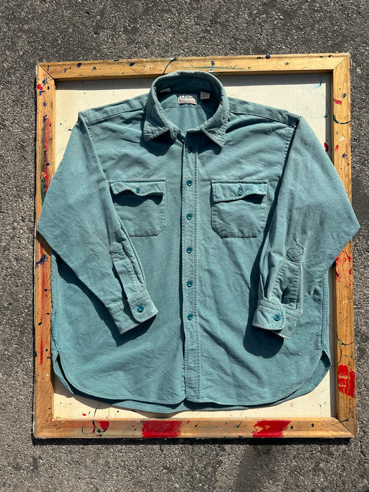 Vintage LL Bean Button Up