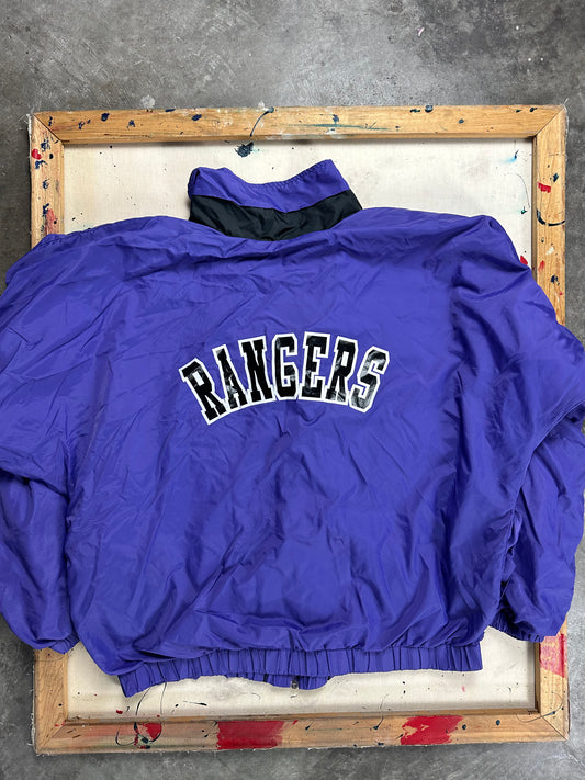 Vintage Rangers Windbreaker