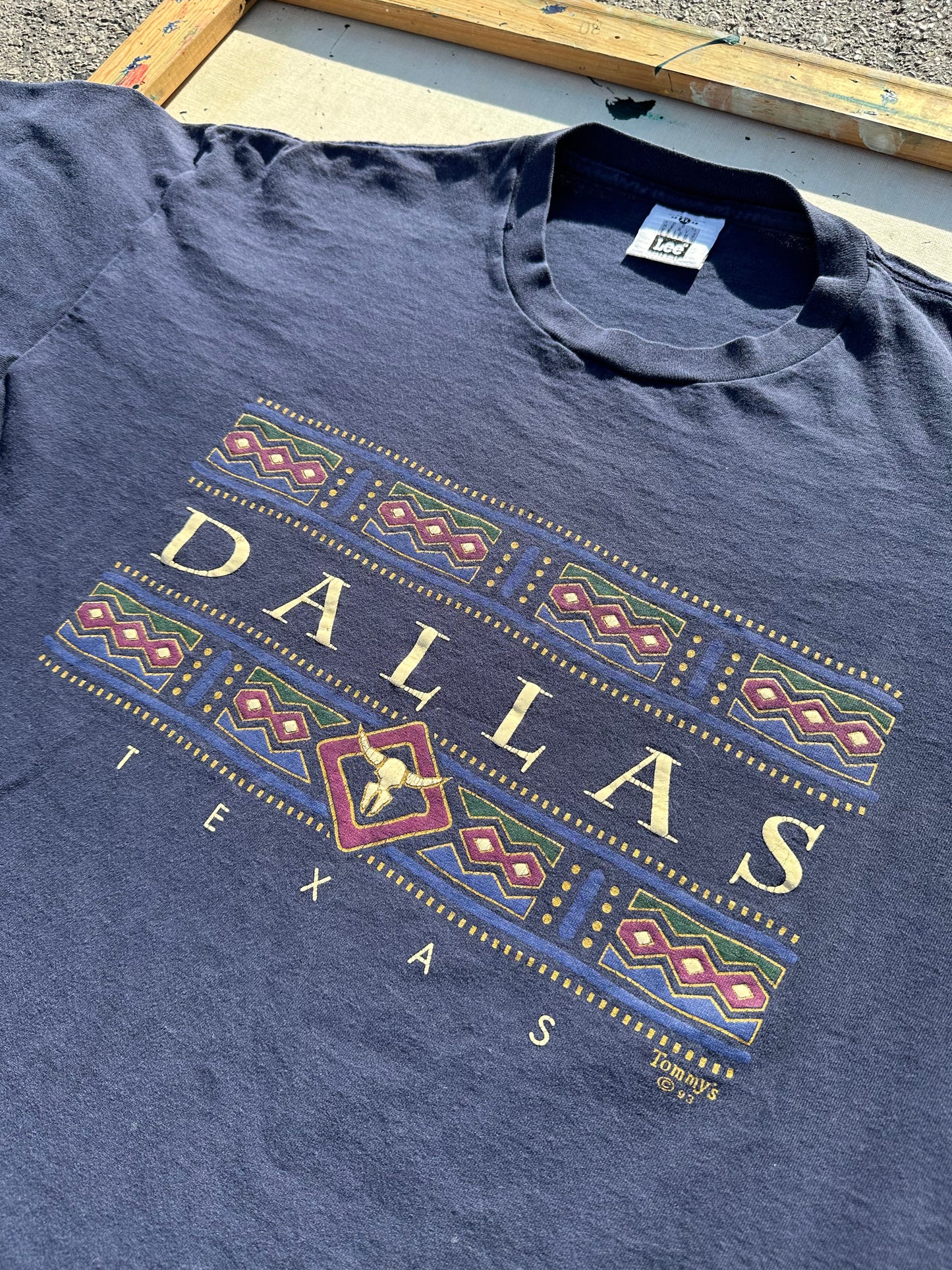 Vintage ‘93 Dallas T-Shirt