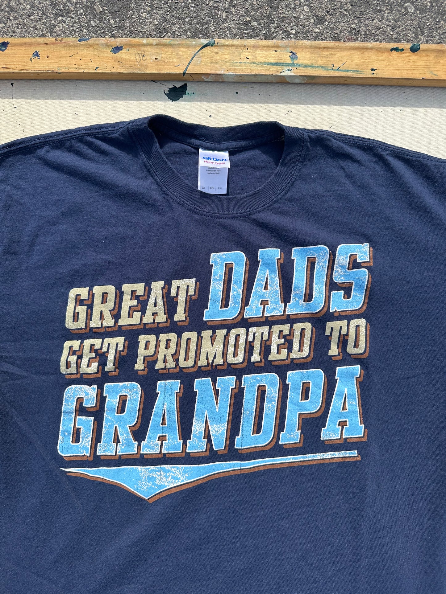 Great Dads Grandpa T-Shirt