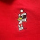 Vintage Youngstown State Russell Athletic Polo Shirt