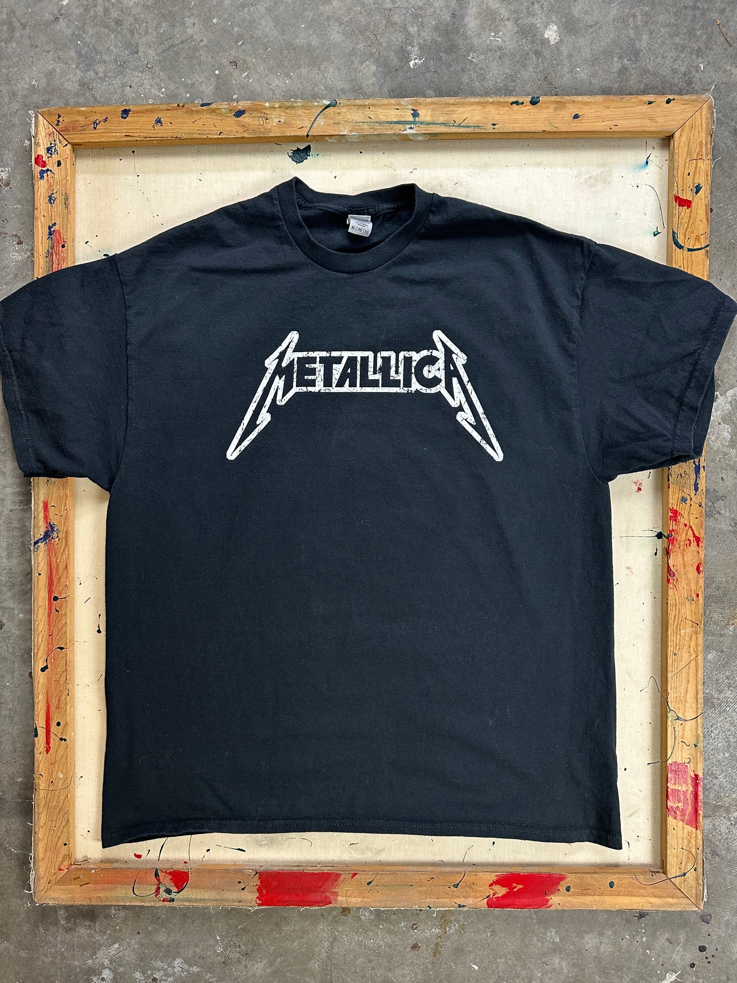 Metallica 2022 Tour T-Shirt