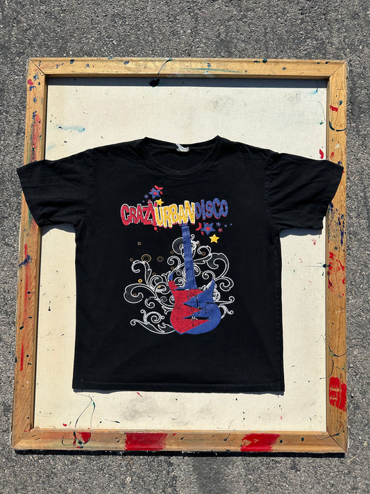 Vintage Crazy Urban Disco T-Shirt