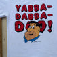 Vintage Yabba-Dabba-Doo Flintstones T-Shirt