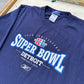 2006 Super Bowl Long Sleeve