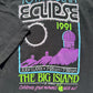 1991 Hawaii Solar Eclipse T-Shirt