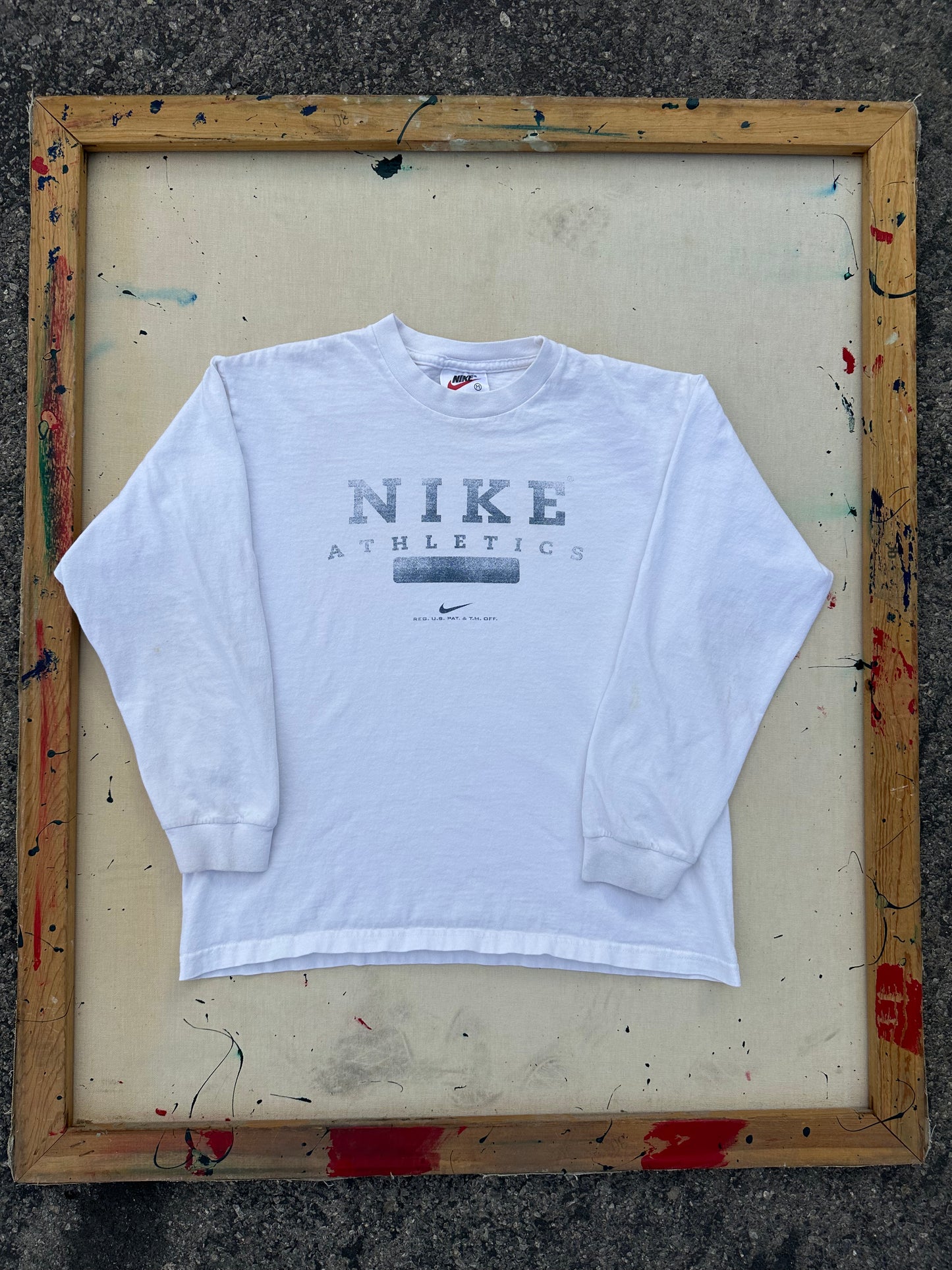 Vintage Youth Nike Long Sleeve