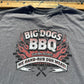 2014 Big Dogs BBQ T-Shirt