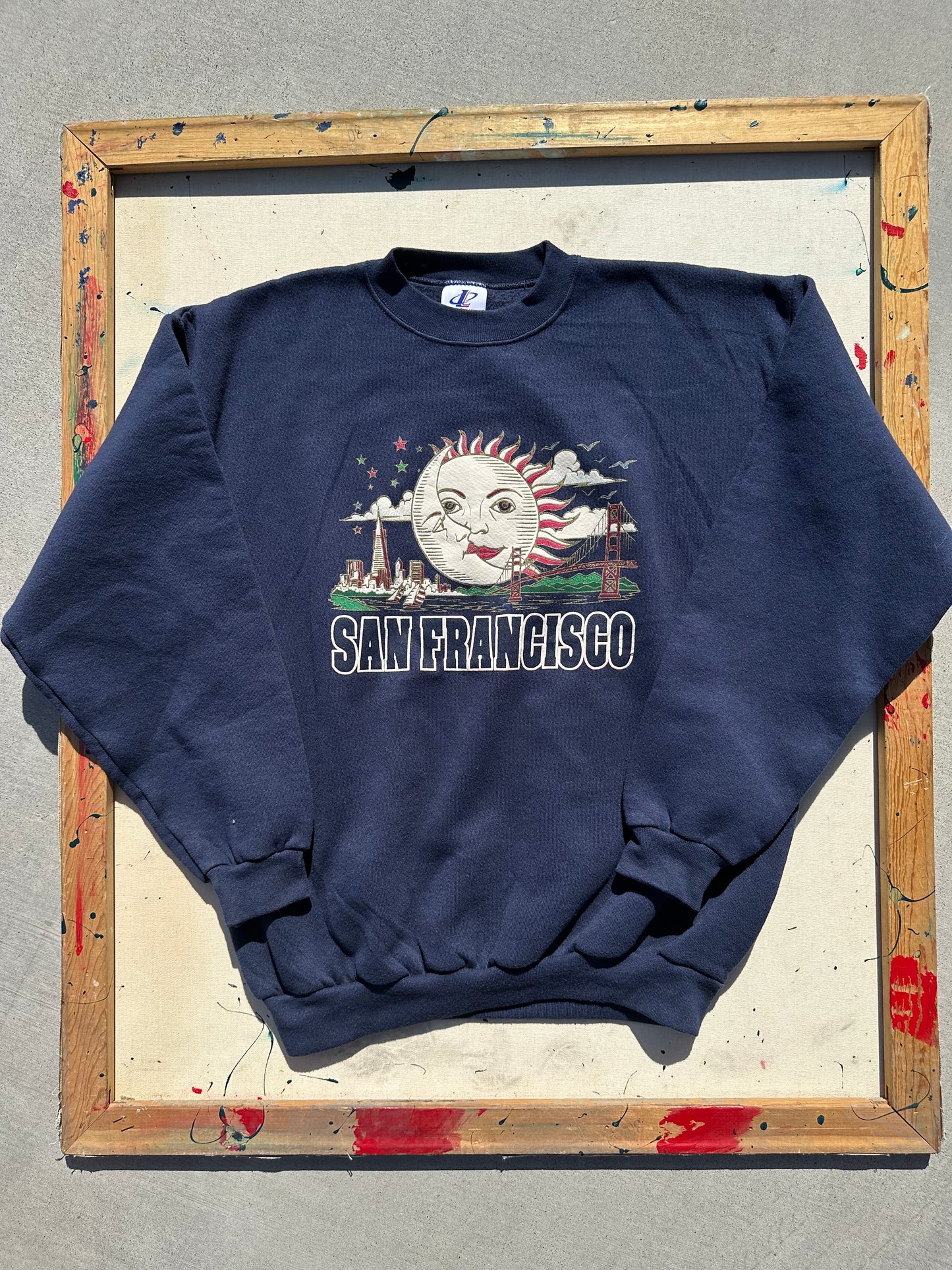 Sun/Moon San Francisco Sweatshirt