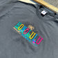 Honolulu Hawaii Embroidered T-Shirt