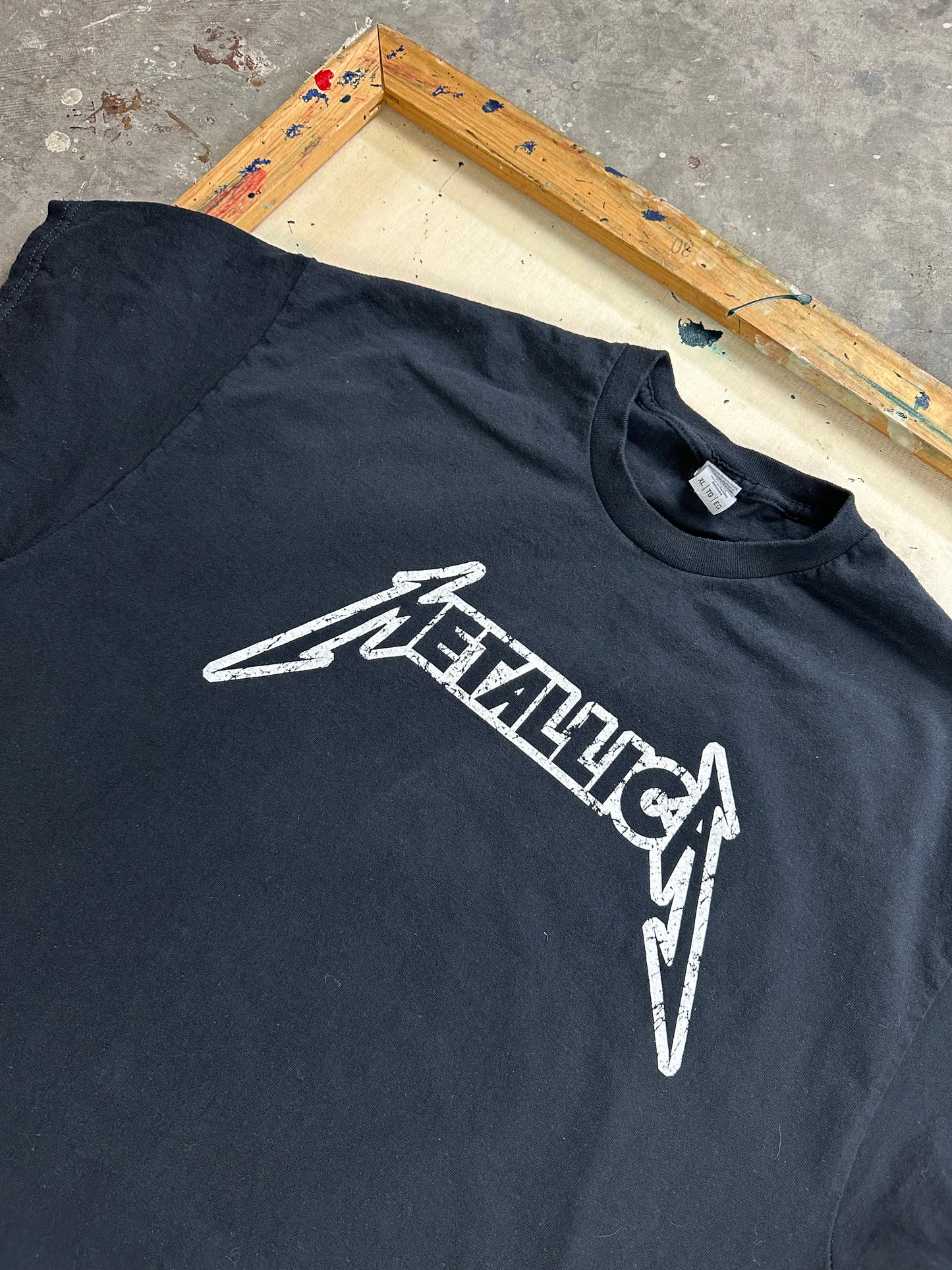 Metallica 2022 Tour T-Shirt