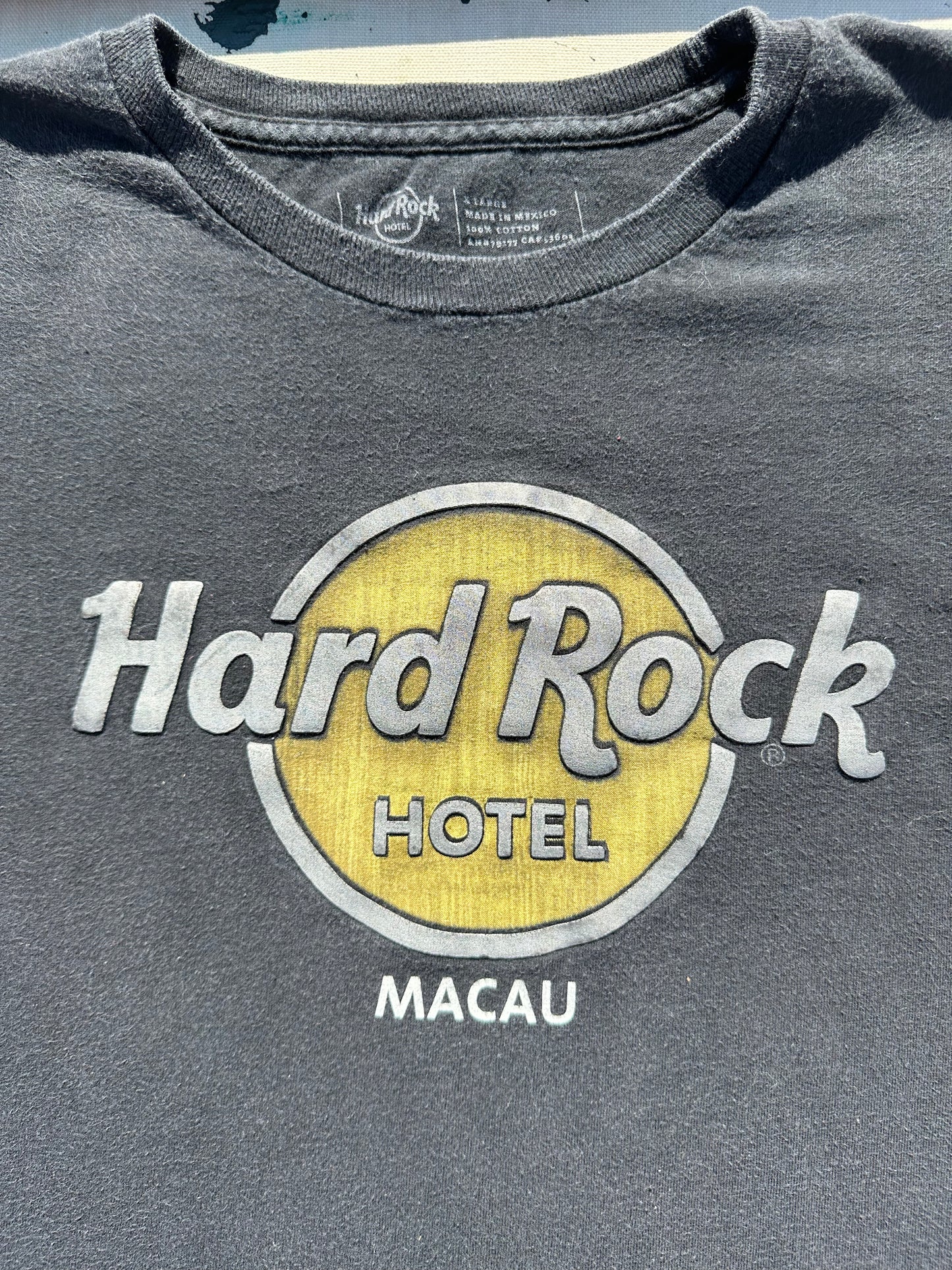 Hard Rock Hotel Macau T-Shirt