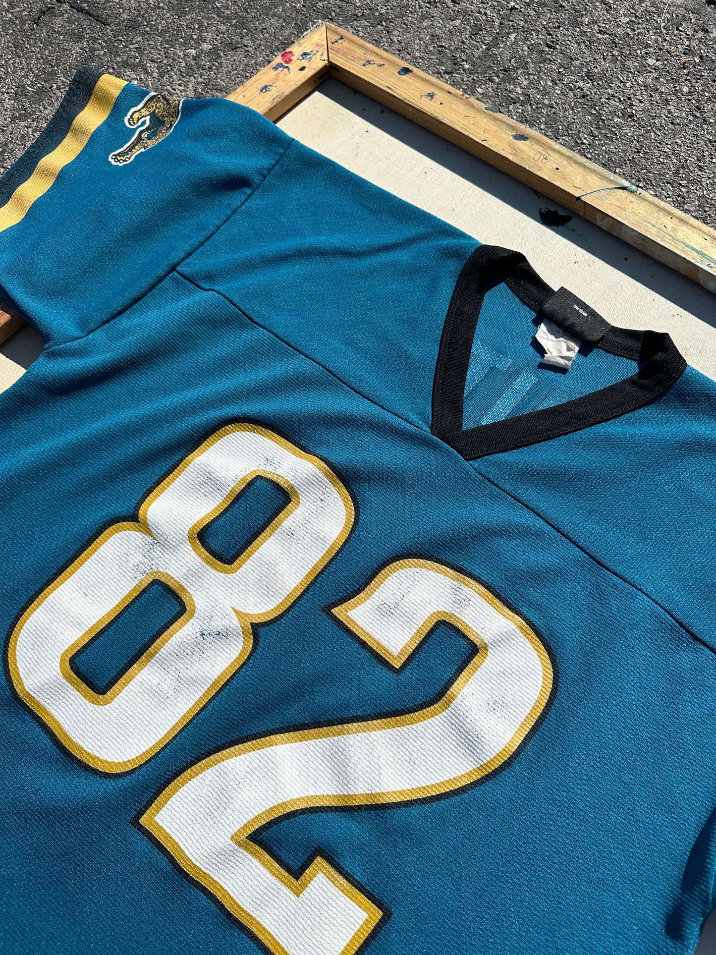 Jimmy Smith Jaguars Jersey