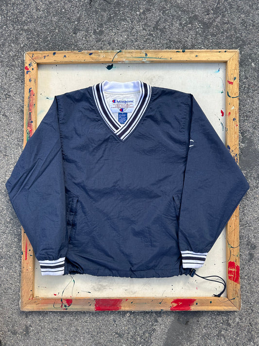 Champion Varsity Windbreaker Pullover