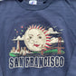 Sun/Moon San Francisco Sweatshirt