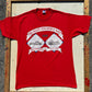 Vintage 1988 Great Steamboat Race T-shirt