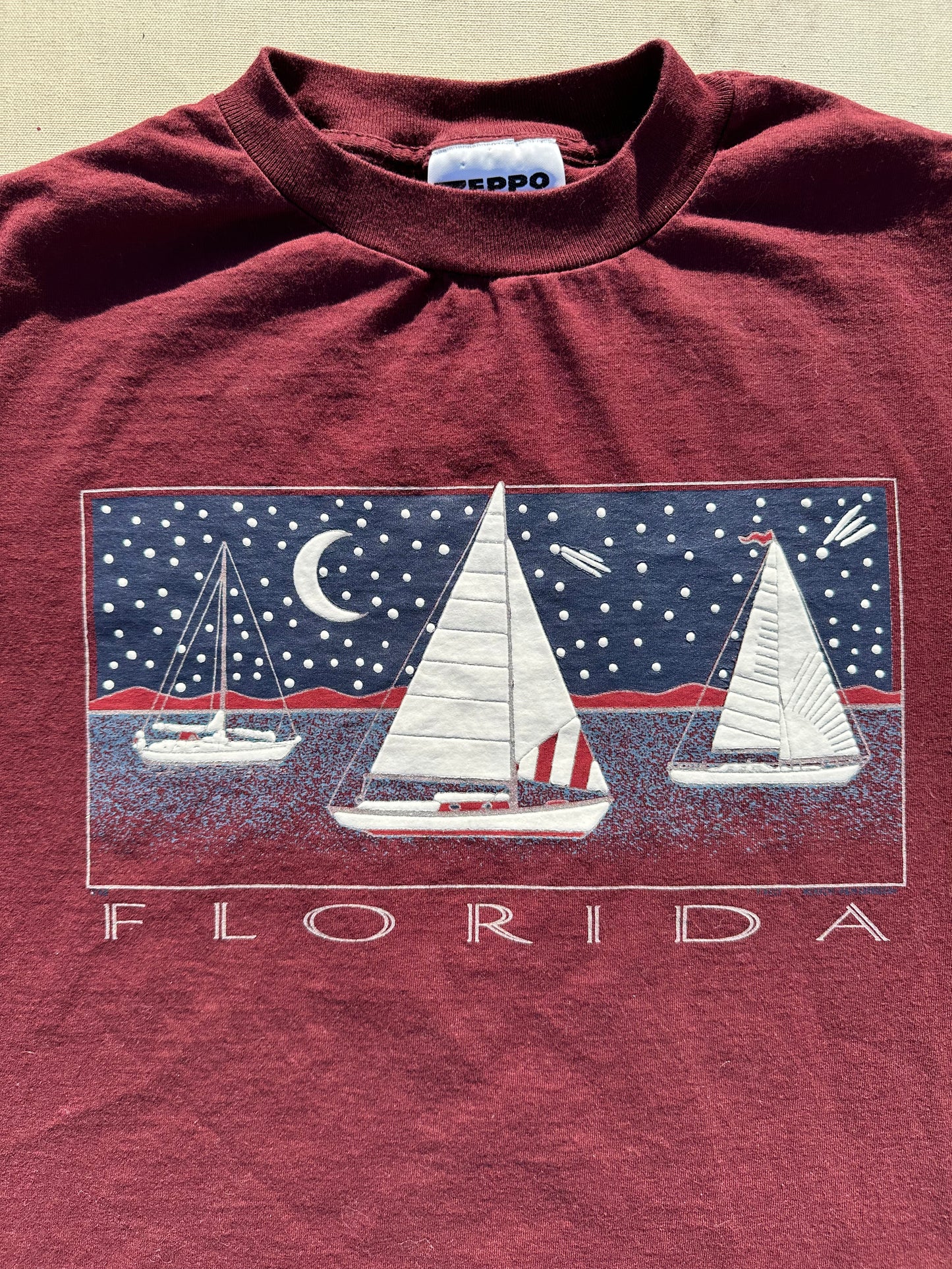 Vintage Y2K Florida T-Shirt