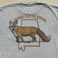 Thrashed Alabama Fox Hunters T-Shirt