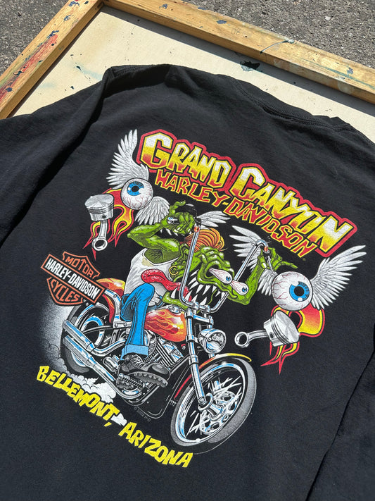 2022 Harley Davidson Grand Canyon Long Sleeve