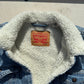 Levi’s Sherpa Lined Denim Jacket