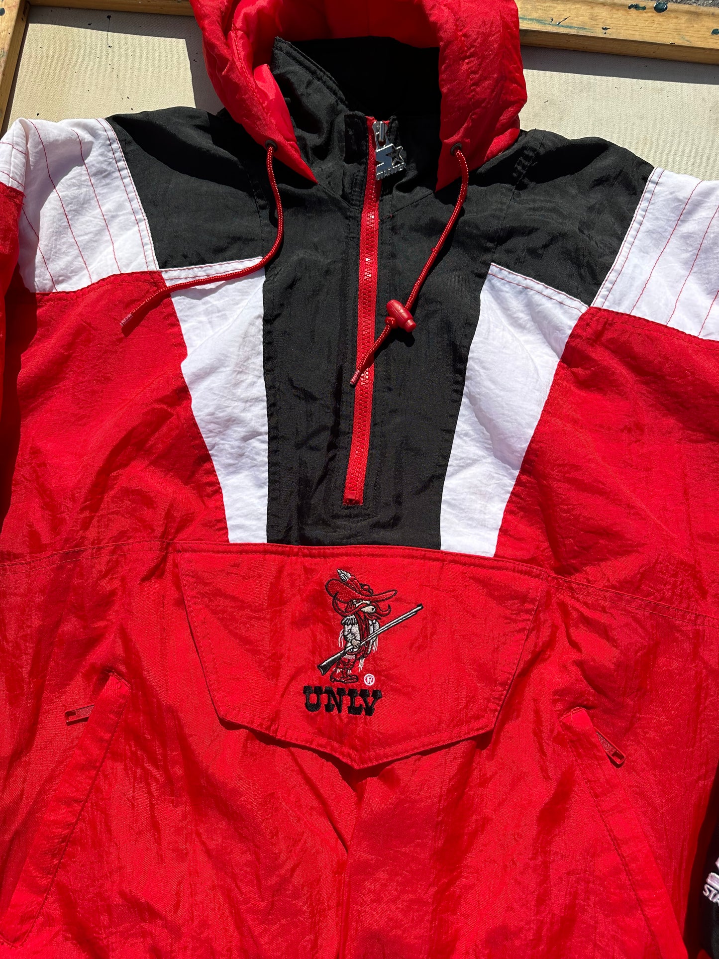 Vintage UNLV Rebels Starter Jacket