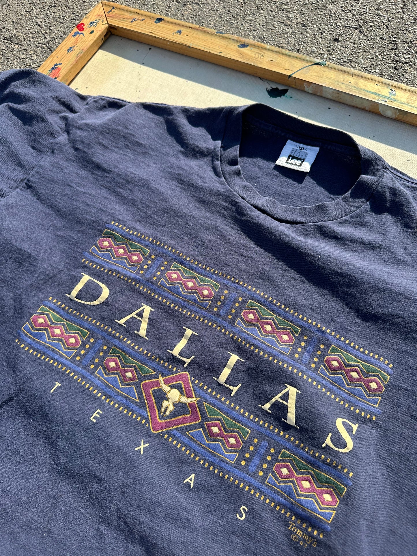 Vintage ‘93 Dallas T-Shirt