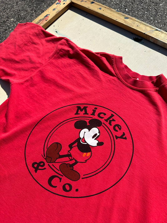 1984 Mickey & Co T-Shirt