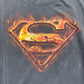 Faded Y2K Superman T-Shirt