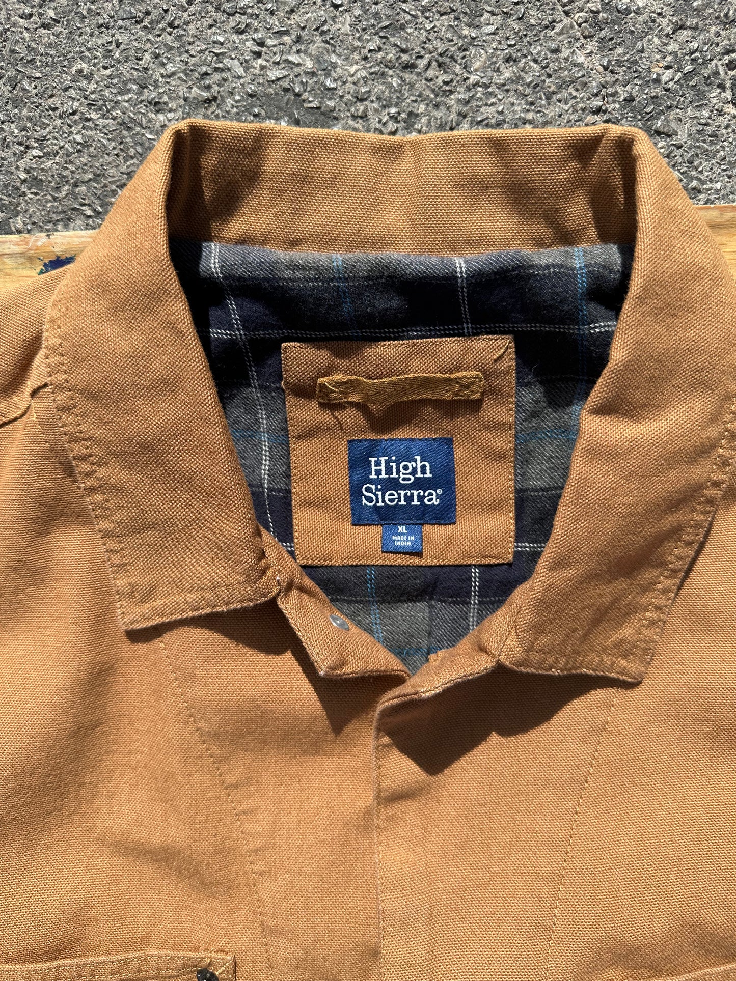 High Sierra Workwear Jacket