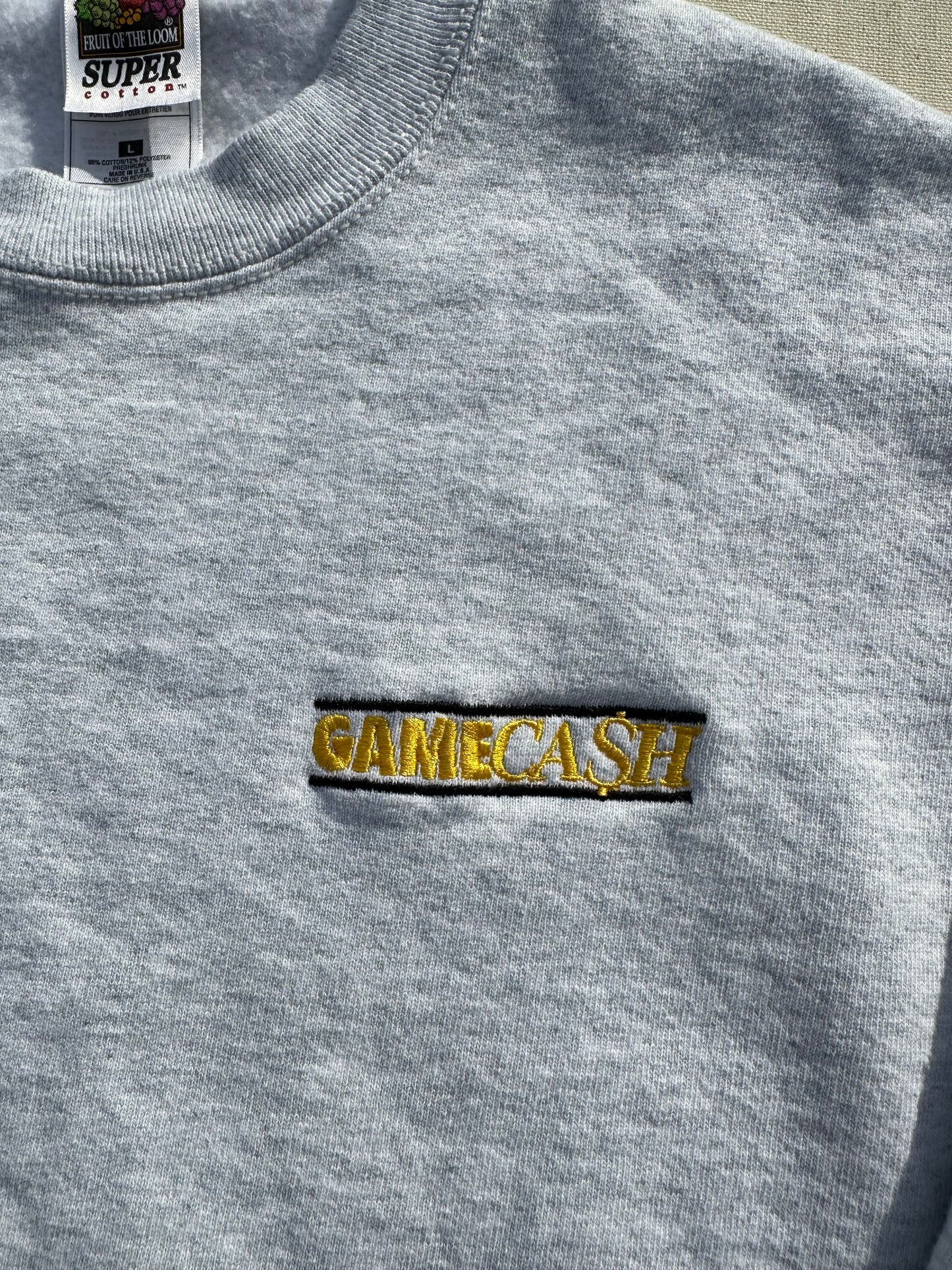 Vintage GameCash Sweatshirt