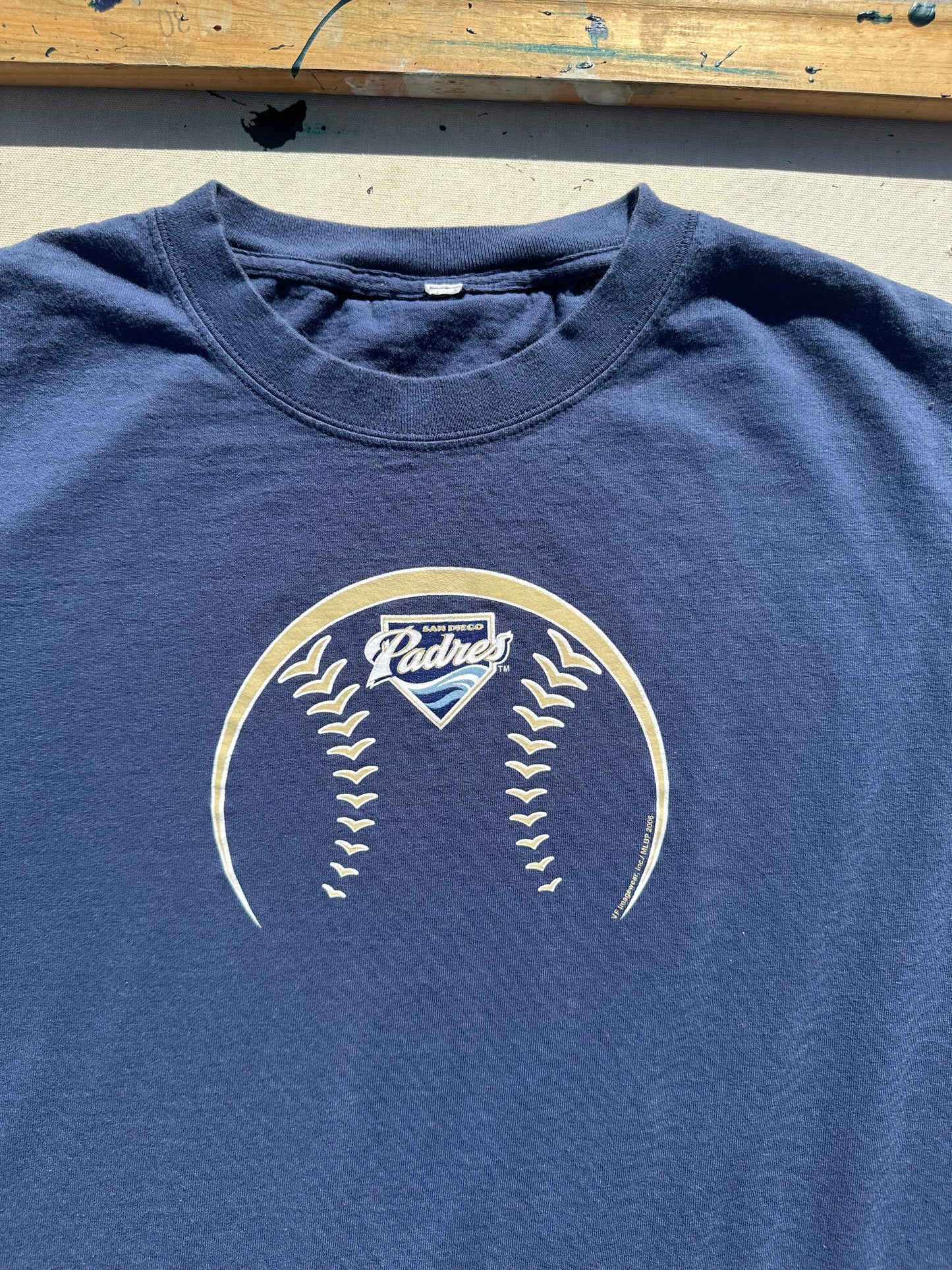 2006 San Diego Padres T-Shirt