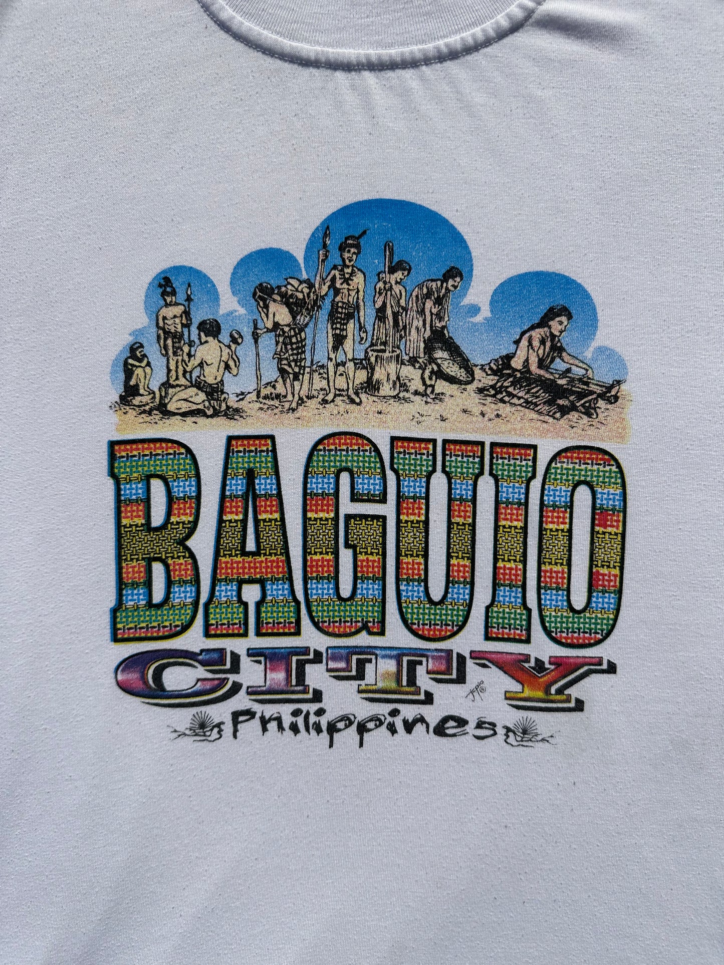 Baguio City Philippines T-Shirt