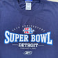 2006 Super Bowl Long Sleeve