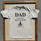 I Love You Dad T-Shirt