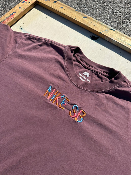 Nike SB Embroidered T-Shirt